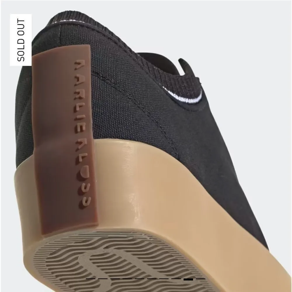 ADIDAS Karlie Kloss‎ Trainer XX92 Black Gum SIZE 8.5 Nwt No Box
